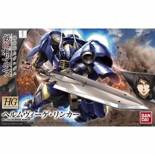 BANDAI HG 1/144 HELMWIGE REINCAR Model Kit Gundam Iron-Blooded Orphans NEW Japan_1