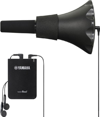 YAMAHA SB5X SILENT Brass System for Tenor Trombone Lightweight and compact NEW_1