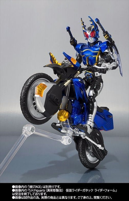 S.H.Figuarts Masked Kamen Rider Kabuto GATACK EXTENDER Action Figure BANDAI NEW_4