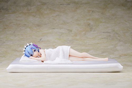 Kadokawa Re:Zero Rem Sleep Sharing Ver. 1/7 Scale Figure from Japan NEW_2