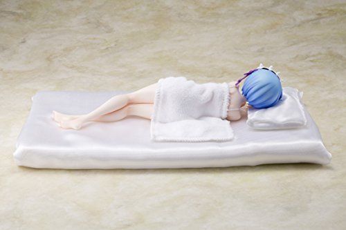 Kadokawa Re:Zero Rem Sleep Sharing Ver. 1/7 Scale Figure from Japan NEW_4