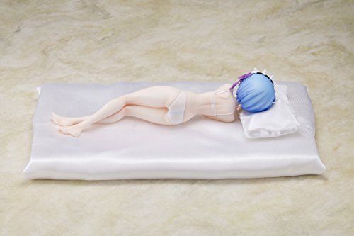 Kadokawa Re:Zero Rem Sleep Sharing Ver. 1/7 Scale Figure from Japan NEW_9