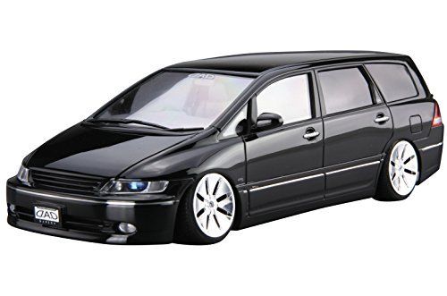 Aoshima HONDA D.A.D RB1 Odyssey '03 Plastic Model Kit from Japan NEW_2