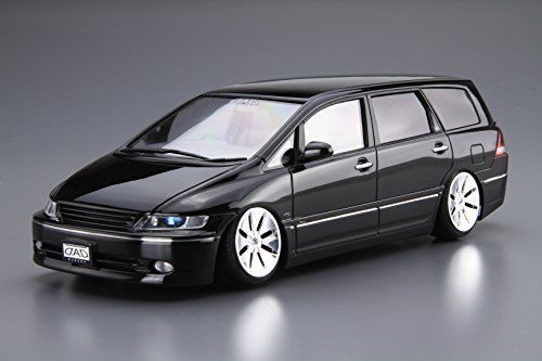 Aoshima HONDA D.A.D RB1 Odyssey '03 Plastic Model Kit from Japan NEW_3