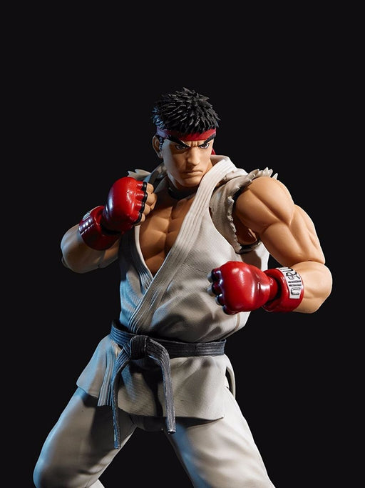 S.H.Figuarts Street Fighter RYU Action Figure BANDAI NEW from Japan F/S_2