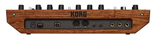 KORG monologue BK Monophonic Analogue Synthesizer Black NEW from Japan_3