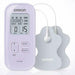 OMRON Low-frequency Pulse Massager Lavender HV-F022-V NEW from Japan_1