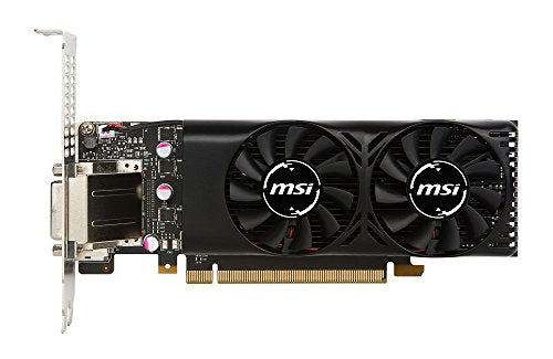 MSI GeForce GTX 1050 Ti 4GT LP Graphics Board LP Model VD6238 NEW from Japan_2