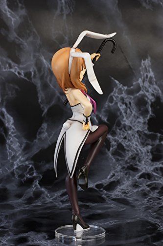 Pulchra Is the Order a Rabbit?? Cocoa Scale Figure from Japan_3