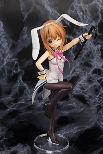 Pulchra Is the Order a Rabbit?? Cocoa Scale Figure from Japan_6