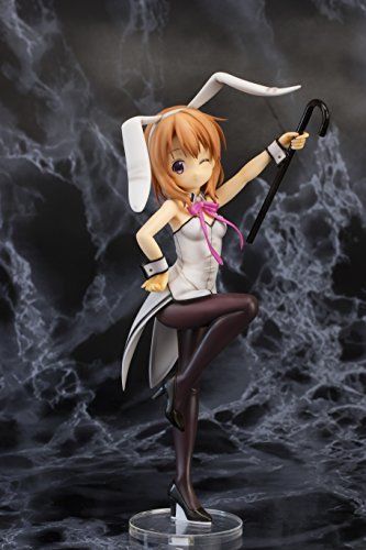 Pulchra Is the Order a Rabbit?? Cocoa Scale Figure from Japan_7
