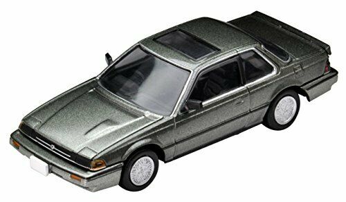 Tomica Limited Vintage Neo 1/64 LV-N146b Honda Prelude 2.0Si 85 years formu NEW_1