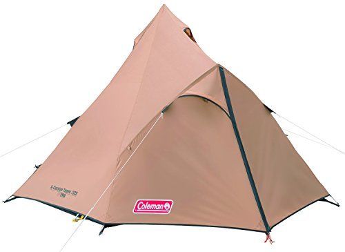 Coleman Tent Excursion Tipi / 325 for three to four people 2000031572 NEW_2