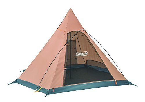 Coleman Tent Excursion Tipi / 325 for three to four people 2000031572 NEW_3