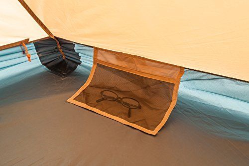 Coleman Tent Excursion Tipi / 325 for three to four people 2000031572 NEW_6