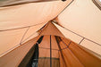 Coleman Tent Excursion Tipi / 325 for three to four people 2000031572 NEW_9