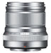 FUJIFILM Single Focus Medium Telephoto Lens XF50mmF2 R WR - Silver 50mm NEW_1