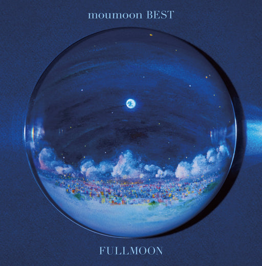 moumoon BEST FULLMOON 2 CD+2 DVD AVCD-93655 10th Anniversary Best Album NEW_1