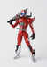 S.H.Figuarts Masked Kamen Rider W ACCEL Shin Cocho Ver Action Figure BANDAI NEW_2