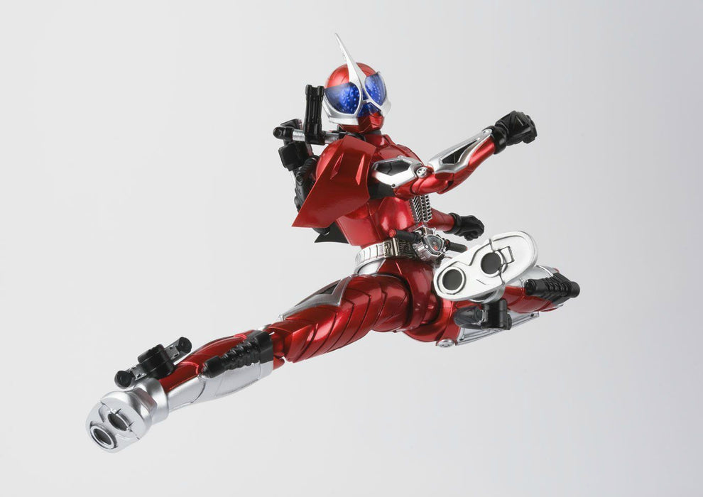 S.H.Figuarts Masked Kamen Rider W ACCEL Shin Cocho Ver Action Figure BANDAI NEW_7