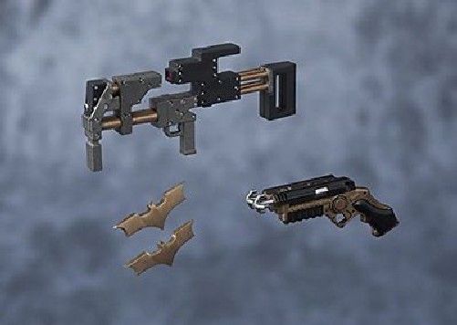 S.H.Figuarts BATMAN The Dark Knight Action Figure BANDAI NEW from Japan F/S_7