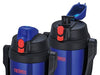 THERMOS Water bottle vacuum insulation 2.0 L dark blue FFO-2003 NEW from Japan_3