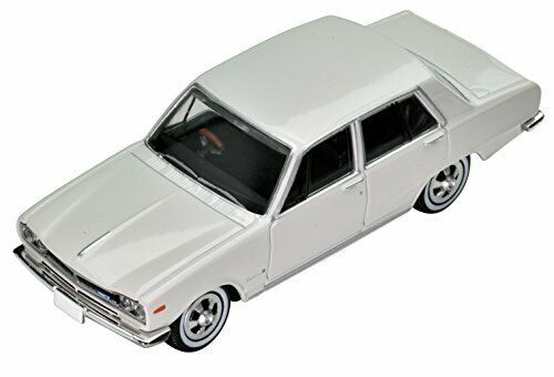 Tomica Limited Vintage Neo TLV-167a Skyline 2000GT 1971 (White) Diecast Car NEW_1