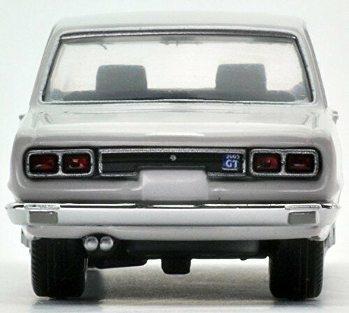 Tomica Limited Vintage Neo TLV-167a Skyline 2000GT 1971 (White) Diecast Car NEW_4