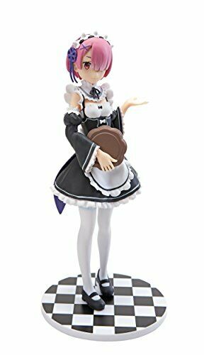 Re: different world living PM figure ram starting from scratch NEW from Japan_1