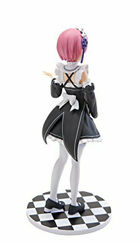 Re: different world living PM figure ram starting from scratch NEW from Japan_2
