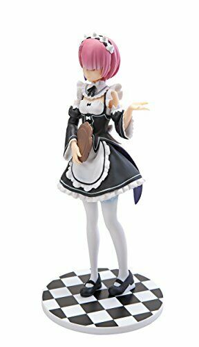 Re: different world living PM figure ram starting from scratch NEW from Japan_4