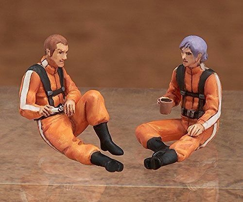 Max Factory 1/72 COMBAT ARMORS MAX 09 Abitate T10C Block Head X-Nebula Model Kit_10