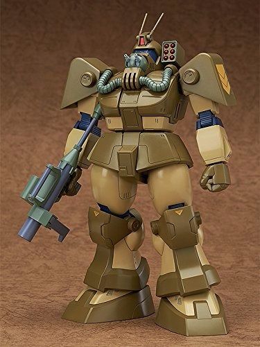 Max Factory 1/72 COMBAT ARMORS MAX 09 Abitate T10C Block Head X-Nebula Model Kit_3
