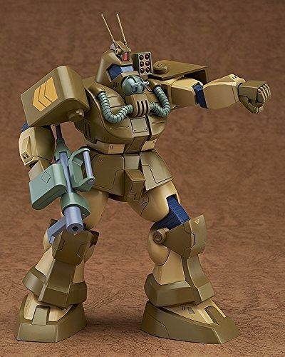 Max Factory 1/72 COMBAT ARMORS MAX 09 Abitate T10C Block Head X-Nebula Model Kit_5