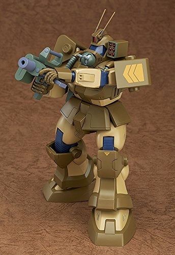 Max Factory 1/72 COMBAT ARMORS MAX 09 Abitate T10C Block Head X-Nebula Model Kit_6