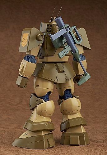 Max Factory 1/72 COMBAT ARMORS MAX 09 Abitate T10C Block Head X-Nebula Model Kit_7