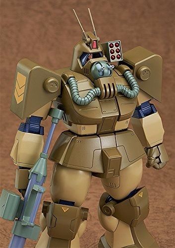 Max Factory 1/72 COMBAT ARMORS MAX 09 Abitate T10C Block Head X-Nebula Model Kit_8