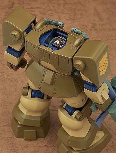 Max Factory 1/72 COMBAT ARMORS MAX 09 Abitate T10C Block Head X-Nebula Model Kit_9