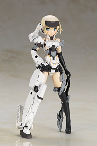 Frame Arms Girl 4 Blu-ray Limited Ed. w/ GOURAI-KAI Anime ver. Model Kit NEW_3