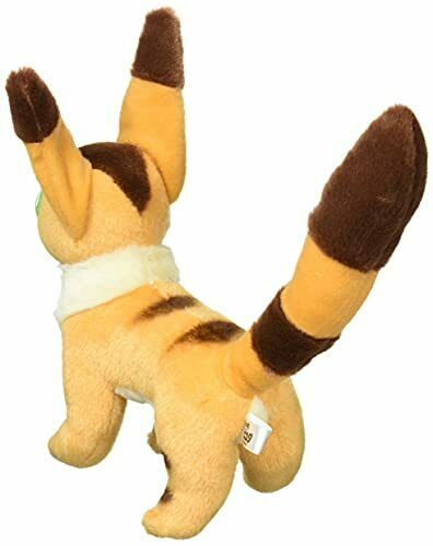 Studio Ghibli Nausicaa of the valley of the wind fox-squirrel M stuffed 28cm NEW_2