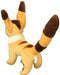 Studio Ghibli Nausicaa of the valley of the wind fox-squirrel M stuffed 28cm NEW_2