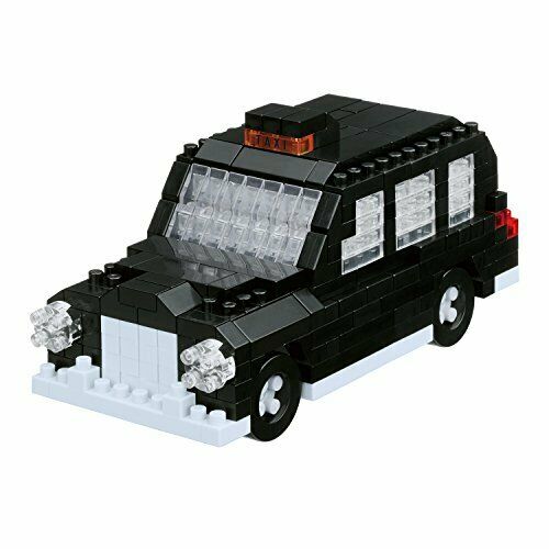 Nanoblock Taxi of London NBH141 NEW from Japan_1