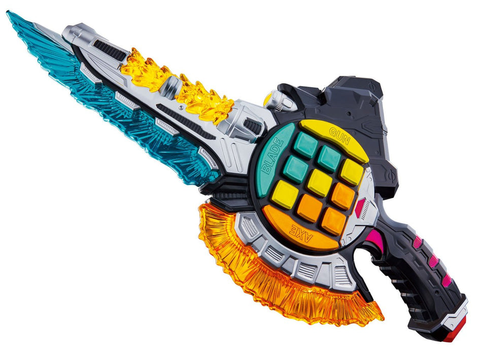 Batter Slasher MASKED KAMEN RIDER EX-AID DX GASHACON KEY SLASHER Action Figure Batter ...