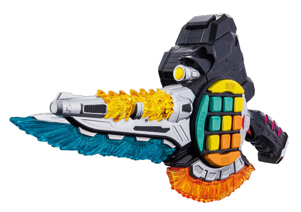 Batter Slasher MASKED KAMEN RIDER EX-AID DX GASHACON KEY SLASHER Action Figure Batter ...