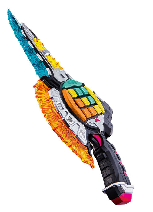 Batter Slasher MASKED KAMEN RIDER EX-AID DX GASHACON KEY SLASHER Action Figure Batter ...