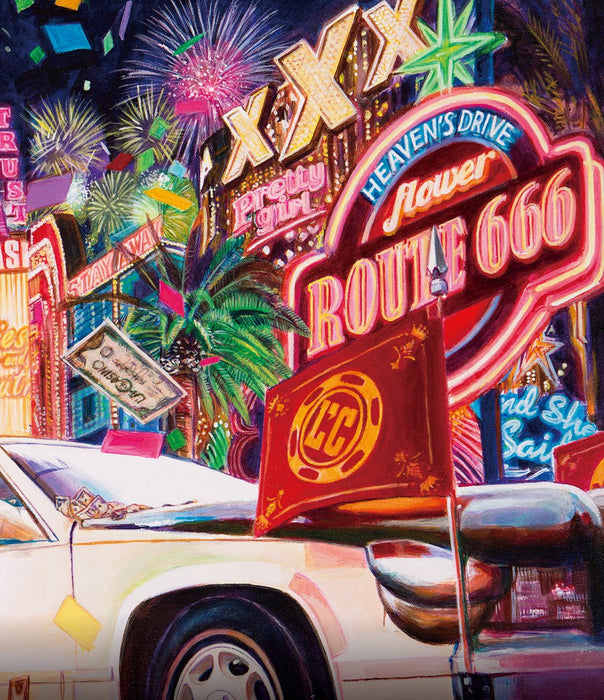 Blu-ray L'Arc-en-Ciel LIVE 2015 L'ArCASINO Standard Edition KSXL-206 J-Pop NEW_1