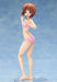 FREEing GIRLS und PANZER MIHO NISHIZUMI Swimsuit Ver 1/12 PVC Figure NEW F/S_2