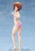 FREEing GIRLS und PANZER MIHO NISHIZUMI Swimsuit Ver 1/12 PVC Figure NEW F/S_3