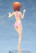 FREEing GIRLS und PANZER MIHO NISHIZUMI Swimsuit Ver 1/12 PVC Figure NEW F/S_5