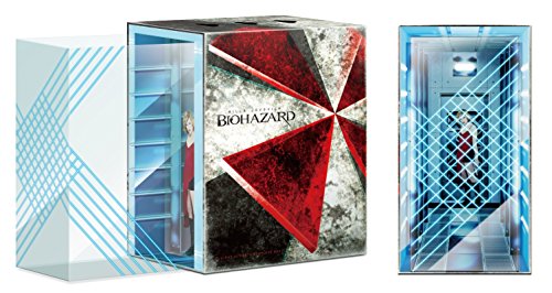 Biohazard Resident Evil Blu-ray Ultimate Complete Box Limited Edition NEW_4